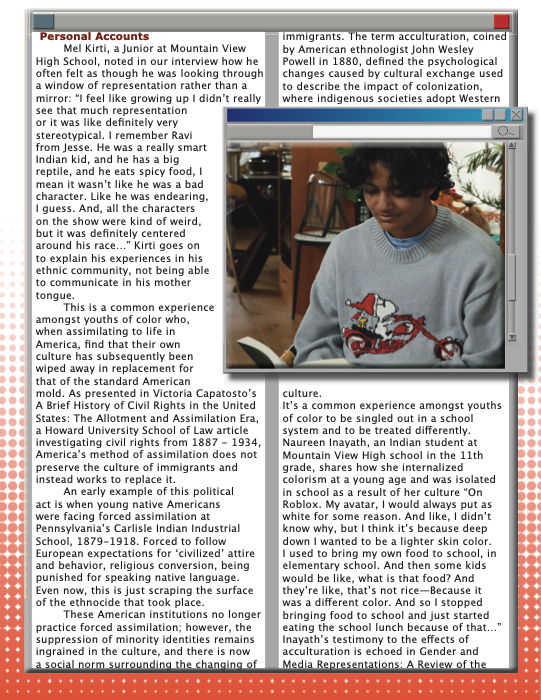 Article by Ace Penn